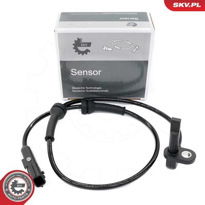 Sensor, Raddrehzahl
