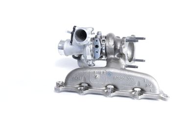 LADER AUFLADUNG BTS Turbo T918143 11