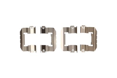 SET ACCESORII PLACUTE FRANA