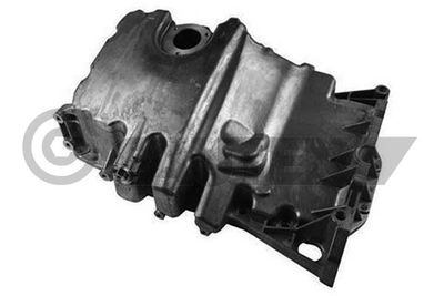 CAUTEX 751012 Масляный поддон для AUDI A4 B7 (8EC) 1.9 TDI