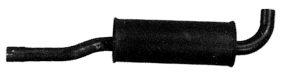 MITTELSCHALLDäMPFER