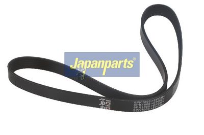 JAPANPARTS V formos rumbuoti diržai