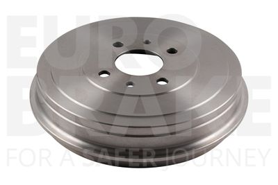 Тормозной барабан EUROBRAKE 5825251913 для CITROËN NEMO