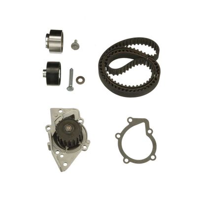 WASSERPUMPE + ZAHNRIEMENSATZ GATES KP35524XS 67