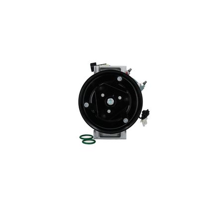 Airconditioning compressor