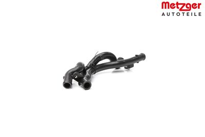 FURTUN RADIATOR METZGER AUTOTEILE 2420782 32