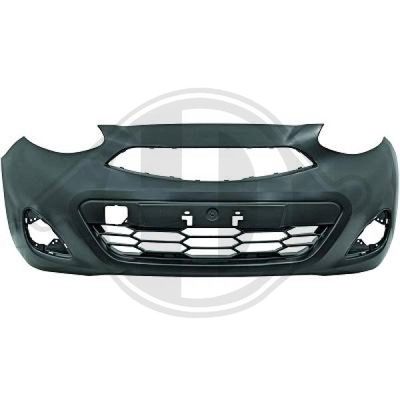 Буфер DIEDERICHS 6025150 для NISSAN MICRA
