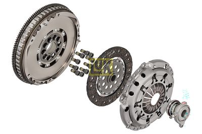 комплект съединител Schaeffler LuK 600 0273 00
