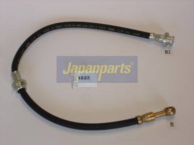 държач, спирачен маркуч JAPANPARTS TF-1033