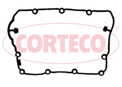 CORTECO 440466P Прокладка клапанной крышки  для SKODA FABIA (Шкода Фабиа)