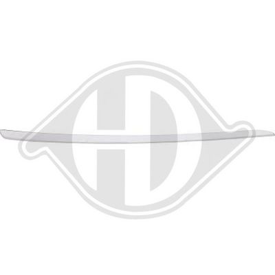 Sier- / beschermingspaneel, bumper