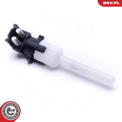 Jutiklis, aušinimo skysčio lygis