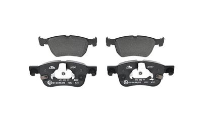 BREMSBELAGSATZ SCHEIBENBREMSE ATE 13047073472 2