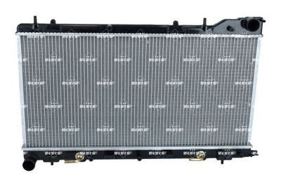 RADIATOR RACIRE MOTOR NRF 53596