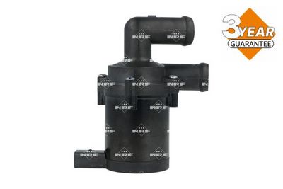 Extravattenpump, extravärmare NRF 390077