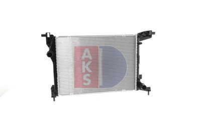 KüHLER MOTORKüHLUNG AKS DASIS 080135N 15