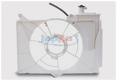 вентилатор, охлаждане на двигателя JAPKO VNT154001