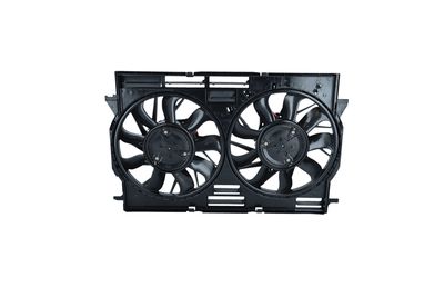 VENTILATOR RADIATOR NRF 470173 4