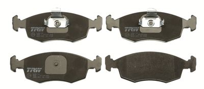 Brake Pad Set, disc brake GDB1383