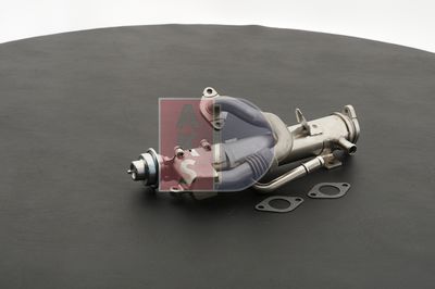KüHLER ABGASRüCKFüHRUNG AKS DASIS 045174N 12