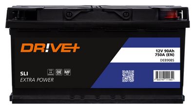стартов акумулатор DR!VE+ DEB90BS