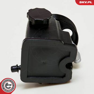 Hydraulické čerpadlo, řízení SKV 10SKV046