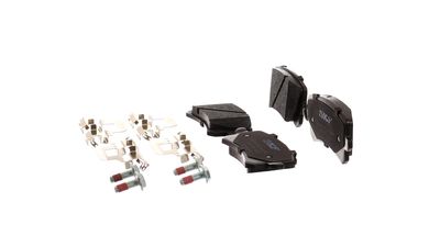 BREMSBELAGSATZ SCHEIBENBREMSE SKF VKBP90023 29