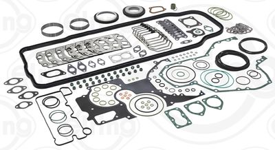 Complete pakkingset, motor - 124.961 - ELRING