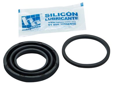 HO AUTOPARTES HOR216E Комплект направляющей суппорта для CHEVROLET VENTURE 3.4