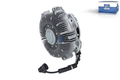 Acoplamiento, ventilador del radiador