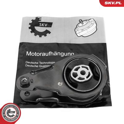 variklio montavimas 75SKV029 ESEN SKV