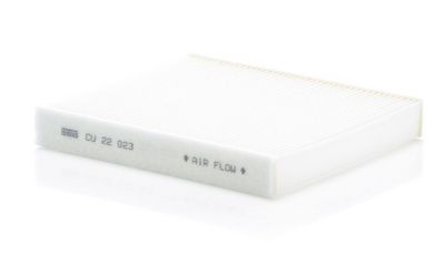 Filter, Innenraumluft