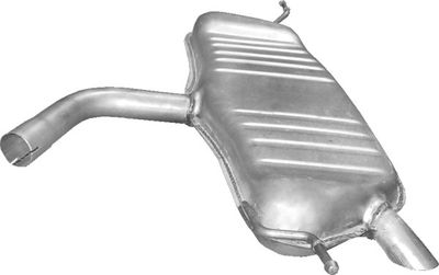 крайно гърне POLMO 30.616