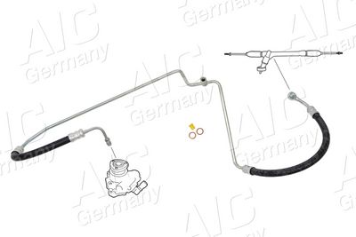Hydraulikslange, styretøj AIC 59920