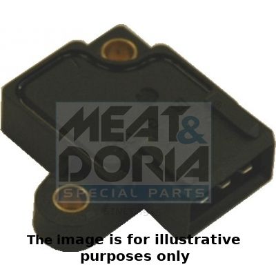 Коммутатор, система зажигания MEAT & DORIA 10066E для MITSUBISHI COLT