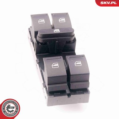 COMUTATOR MACARA GEAM