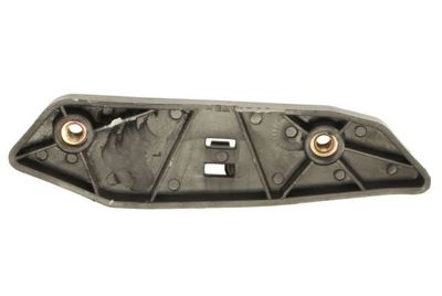 Bumperbevestiging Voor Links (zijkant, plastic) past: FORD MONDEO IV 03.07-01.15