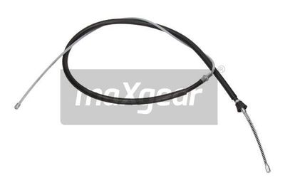 Тросик, cтояночный тормоз MAXGEAR 32-0509 для SKODA ROOMSTER