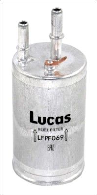 горивен филтър LUCAS LFPF069