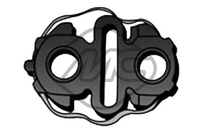 TAMPON CAUCIUC AMORTIZOR ESAPAMENT