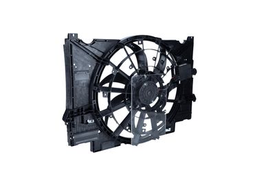 VENTILATOR RADIATOR NRF 470027 21