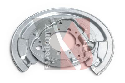 Spritzblech, Bremsscheibe