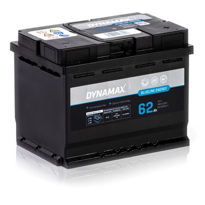 Стартерная аккумуляторная батарея DYNAMAX 635518