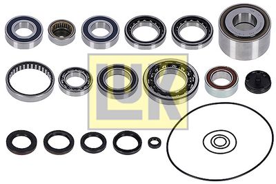 Repair Kit, manual transmission LuK 462023010