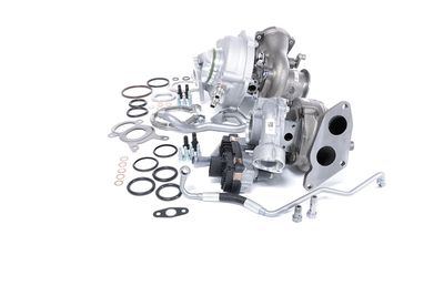 LADER AUFLADUNG BTS Turbo T981607KPL 8