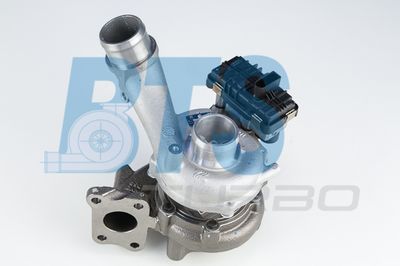 LADER AUFLADUNG BTS Turbo T916191BL 4