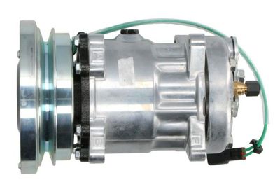 Airconditioning compressor 24V (R134a) past: DAF FA 85.340, FA 85.360, FA 85.380, FA 85.410, FA 85.430, FA 85.460, FA 85.480, FA 85.510, FAC 85.340, FAC 85.360, FAC 85.380, FAC 85.410, FAC 85.430