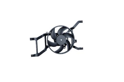 VENTILATOR RADIATOR NRF 470128 43
