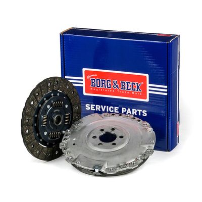 Комплект сцепления BORG & BECK HK6825 для VW BORA