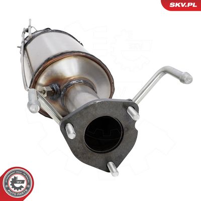 Noki-/hiukkassuodatin, korjaussarja ESEN SKV 62SKV538 – OPEL, VAUXHALL, CHEVROLET